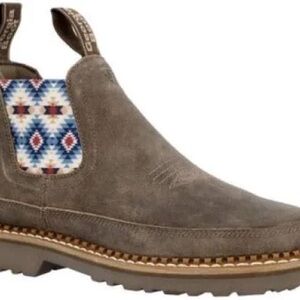 Women’s Georgia Boot Brown Chelsea Boots